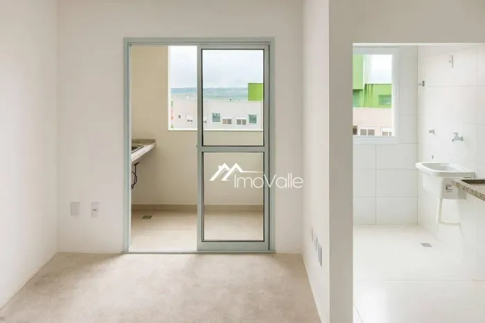 Apartamento no Condomínio Mirante Flamboyant em São José dos Campos