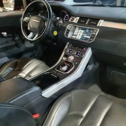 Land Rover Range Rover Evoque Dynamic 2.0 AUT 5P 2013