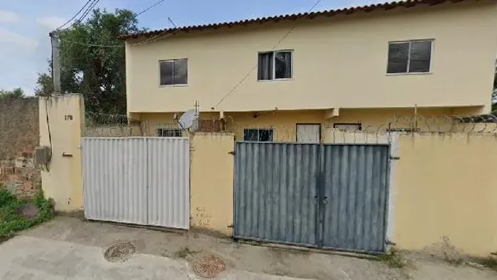 Imóvel para investir Casa no Laranjal, Sao Goncalo - RJ, Nº 170, 1 quarto, 50,94m² | Vend