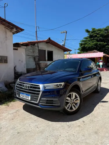 Audi Q5 Ambition 2.0 TFSI Quattro S Tronic 2018