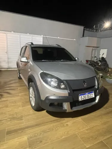 Renault Sandero Stepway Hi-power 1.6 8V 5P 2014