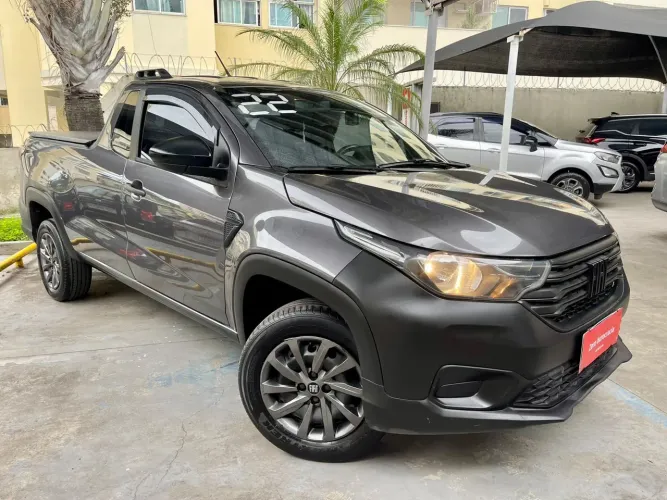 Fiat Strada Endurance 1.4 Flex 8V CS Plus 2022