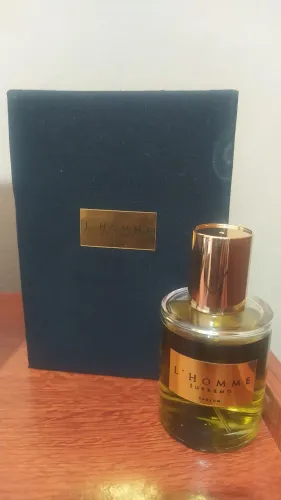VIVANT COSMETICO - L´Homme Supremo 99/100ml)