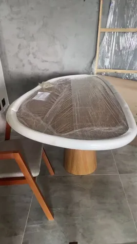 Mesa nova 