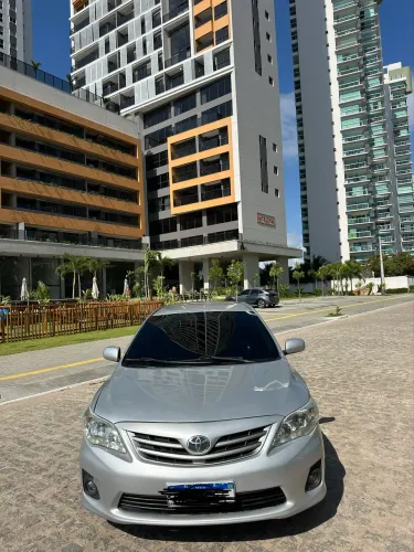 Toyota Corolla GLI 1.8 Flex 16V Aut. 2013