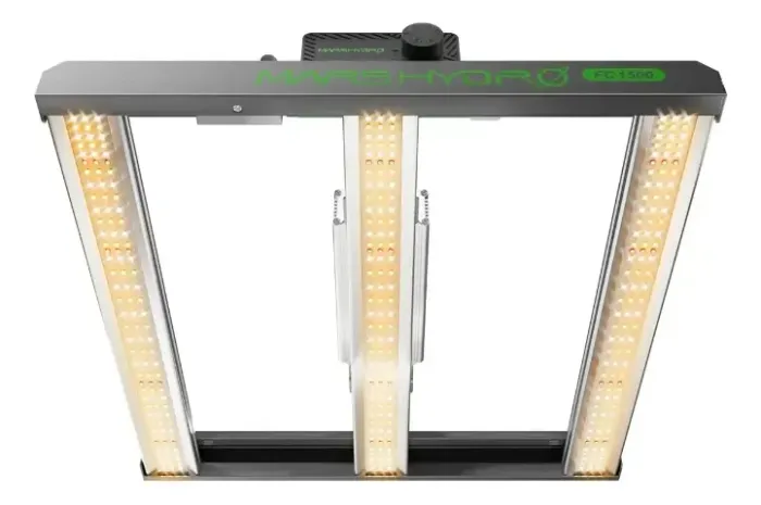 Luz De Cultivo Led Samsung Lm301h Mars Hydro Fc1500 Evo 150w