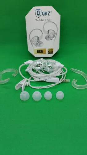Fone de Ouvido QKz Ak6