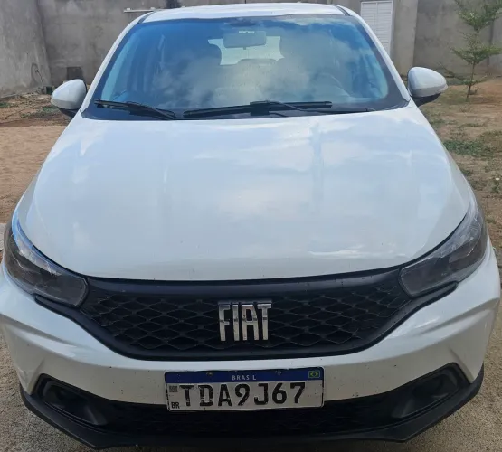 Fiat Argo Drive 1.0 6V Flex 2025