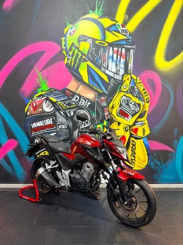 HONDA / TWISTER 300F 2026