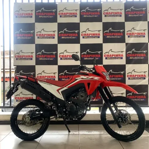 HONDA XR TORNADO 300 25/25 