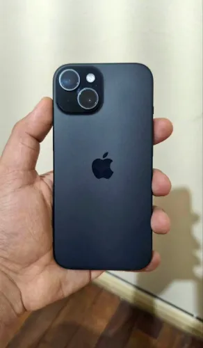 Iphone 15 128 GB Black