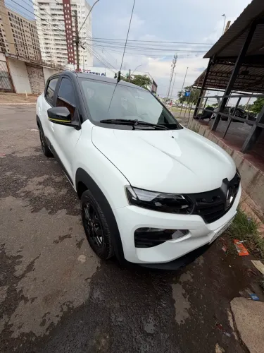 Renault Kwid Iconic 1.0 Flex 12V 5P Mec. 2026