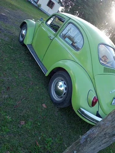 Volkswagen Fusca Fusca (gasolina) 1973