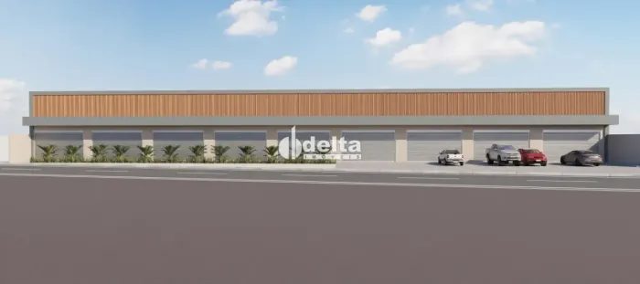 Loja disponível para locação no bairro Granada em Uberlândia-MG.
