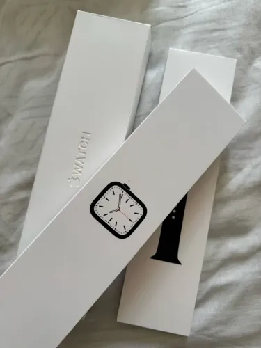 Apple Watch Series 7, 41 mm