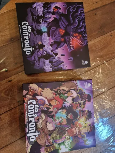 DesConfronto completo com insert xps