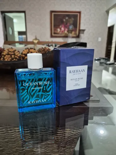 Perfume Rayhaan Ocean Rush