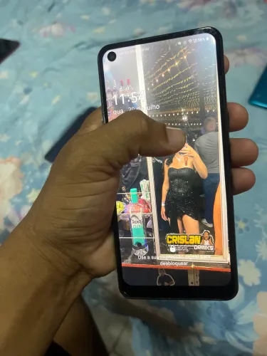 LG k 51 S