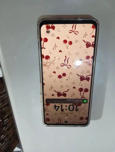 Vendo Redimi xiaomi 128GB 4 RAM NOVO ACEITO PROPOSTA