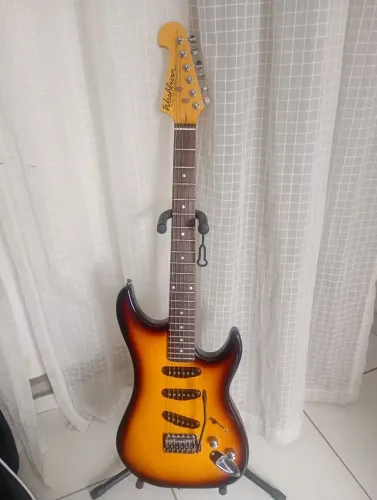 Guitarra washburn sonamaster