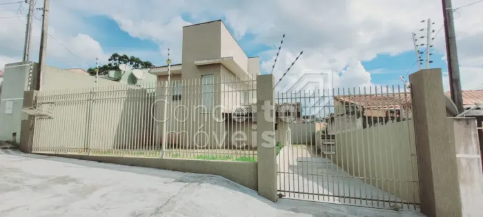 Sobrado Semimobiliado - Jardim Gianna