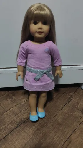 Boneca American GIRL Truly Me Original 