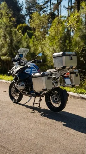 BMW R 1200 GS Adventure Premium
