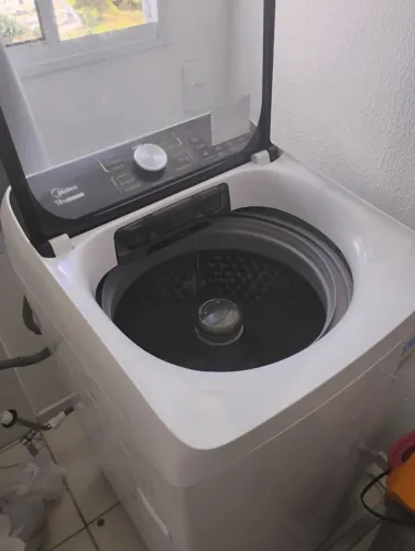 Midea 13kg wave agitator 220volts