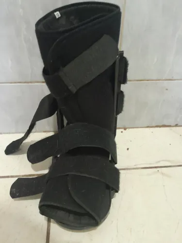 Bota Ortopédica