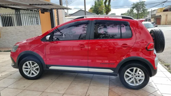 Volkswagen Crossfox 1.6 T. Flex 16V 5P 2015