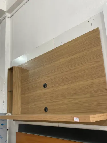 Painel Alaska Para Tv até 60 Polegadas com 2 Nichos
