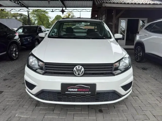 Volkswagen Saveiro Robust 1.6 Total Flex 16V 2023