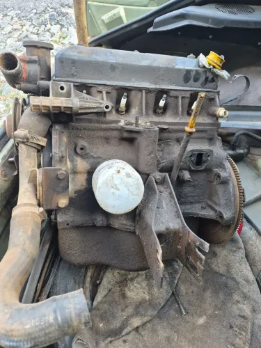 Motor cht escort 1.0