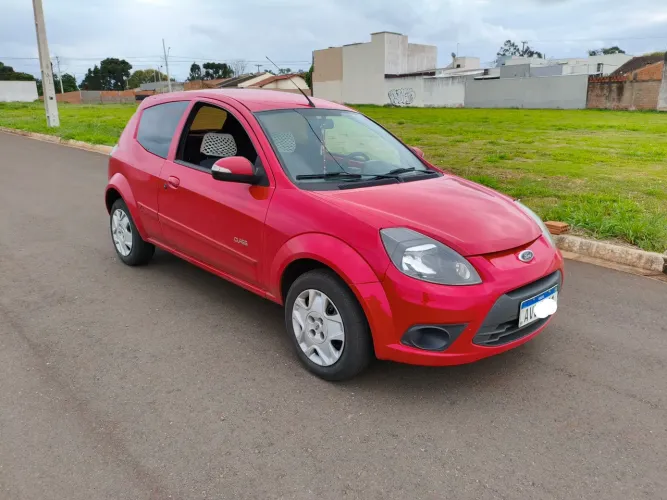 Ford KA 1.0 8v/1.0 8V ST Flex 3P 2013