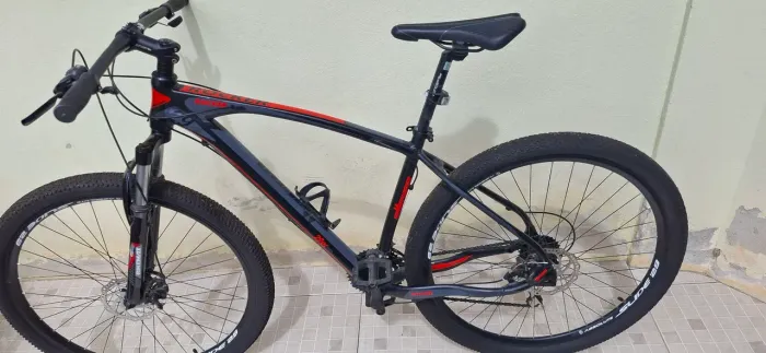 Bicicleta Rocker