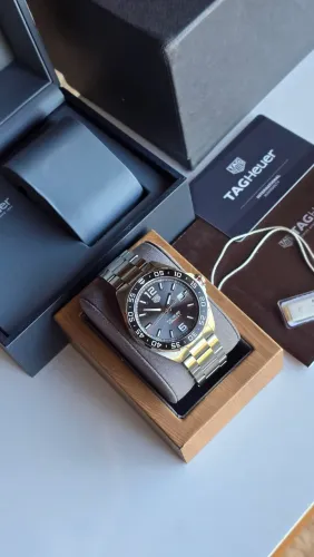 Tag Heuer F1 automático 