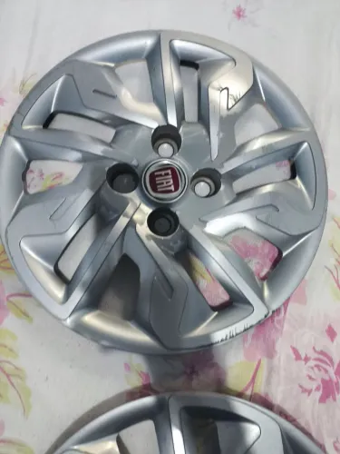 Calotas originais Fiat Argo 2020 aro 14