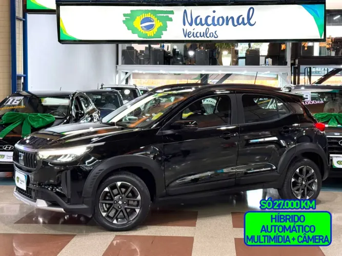 Fiat Pulse Audace Turbo 200 Aut. (hibrído) 2026