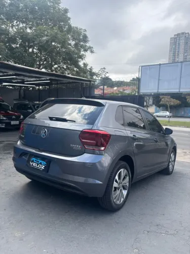 Volkswagen Polo Highline 200 TSI 1.0 Flex 12V Aut. 2018