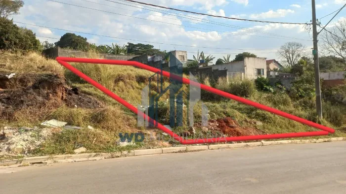Terreno à venda no bairro Jardim Chácara Méa - Suzano/SP