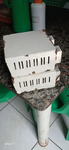 Fonte estabilizada 12 volts