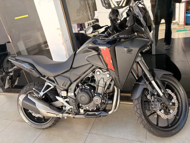 Nx 500 2026 com 990km