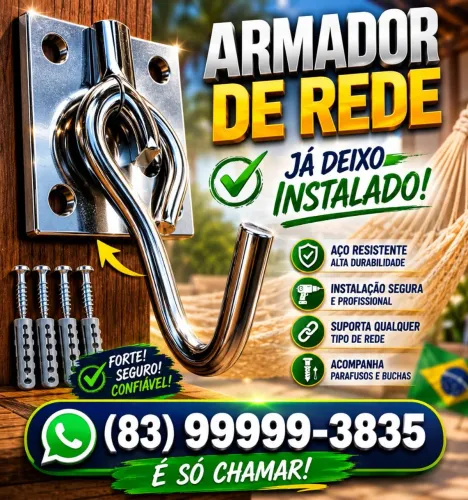 Armador de rede 