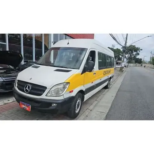 Mercedes-Benz Sprinter 515 Chassi L. 2.2 Diesel 2014