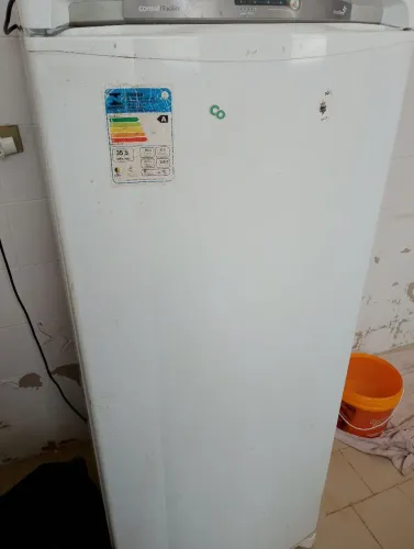 Geladeira a preço baixo