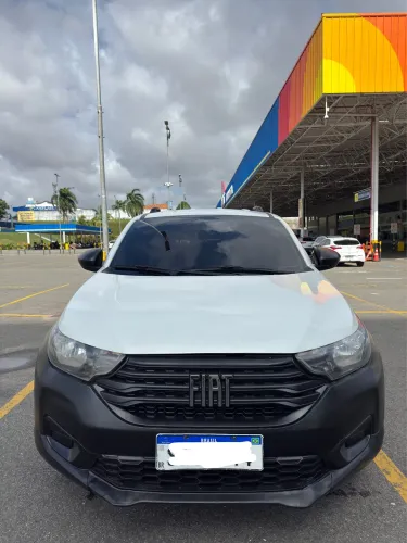Fiat Strada Endurance 1.3 Flex 8V CS 2024