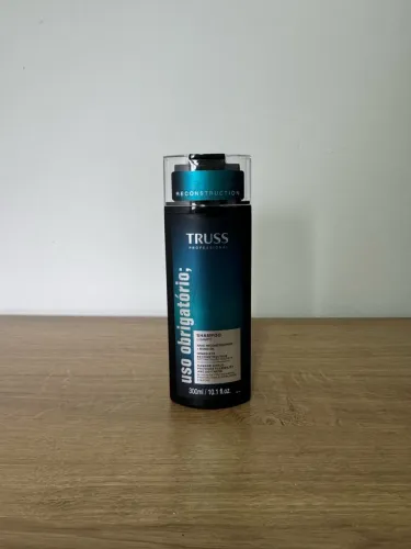 Truss Uso Obrigatório - Shampoo