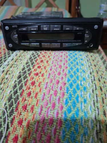 Auto radio antigo AR 70
