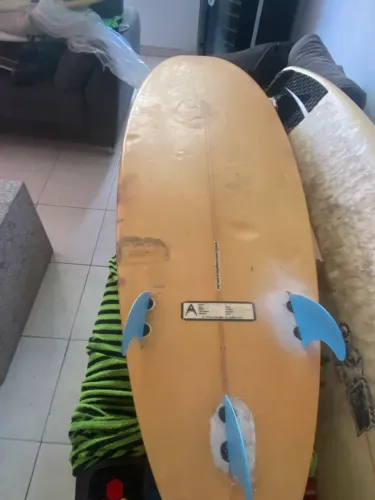 Prancha de surfe 6?0
