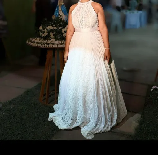 Aluguel vestido de noiva